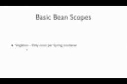 Java Spring for Beginners - part 2