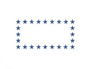 Java Program To Print Rectangle Of Stars