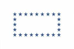 Java program to print rectangle of stars