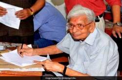Jaw dropping story - 98-Year-Old Man Clears Masters Exam In Economics In Bihar