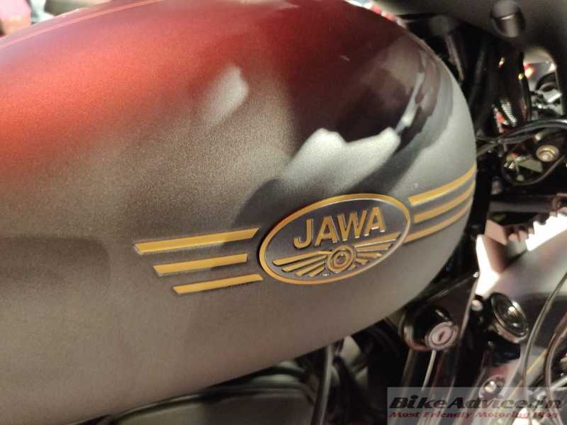 Jawa Dual ABS Deliveries From June-End; Confirms CEO