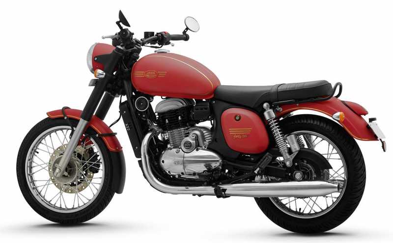 Jawa & Jawa Forty Two Launched In India, Price Starts 1.55 Lakh
