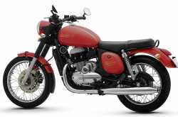 Jawa & Jawa Forty Two launched in India, Price starts 1.55 Lakh