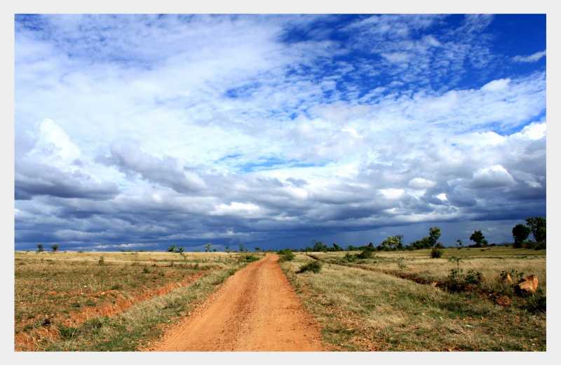 Jayamamangali Blackbuck Sanctuary