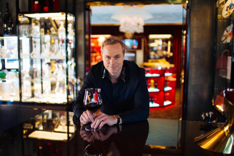 Jean-Charles Boisset - India Has Potential To Be A Great Wine Region