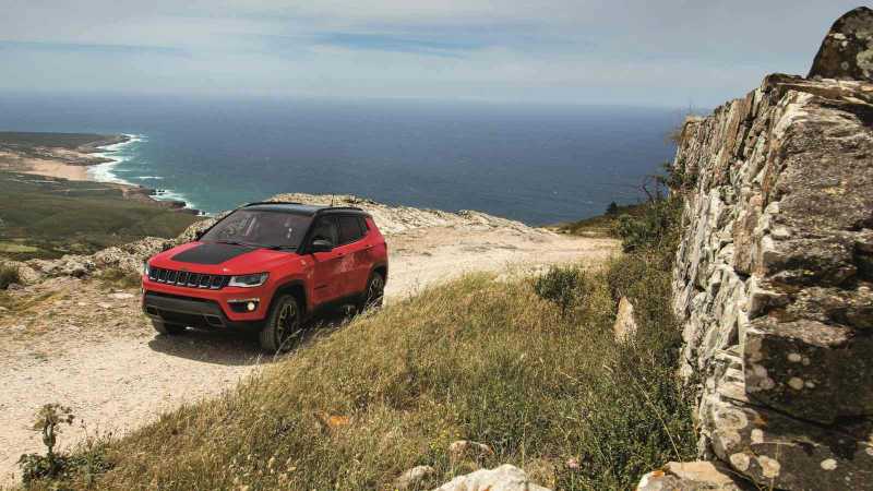 Jeep Compass Trailhawk Now On Sale, Priced At INR 26.80 Lakh
