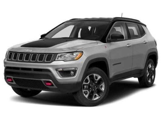 Jeep Compass Trailhawk Launched In India At Rs.26.8 Lakh