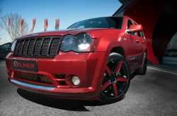 Jeep Grand Cherokee SRT600 - by Bulgarian Design Studio Vilner