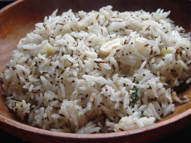 Jeera Rice