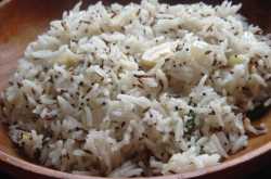 Jeera Rice