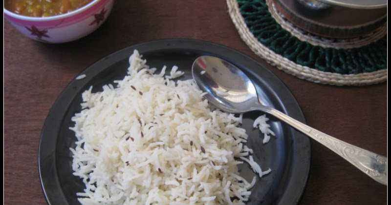 Jeera Rice