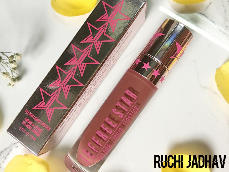 Jeffree Star Cosmetics Summer Chrome Collection – Review & Swatches | Ruchi Jadhav