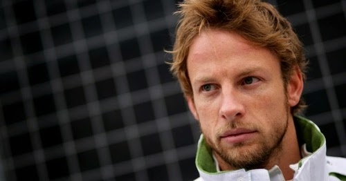 Jenson Button- F1 Champion