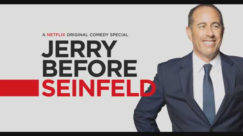 Jerry Before Seinfeld: Netflix Review