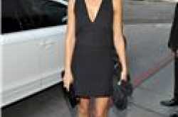 Jessica Alba, Eva Mendes, Diane Kruger - CFDA/Vogue Fashion Fund Award in New York