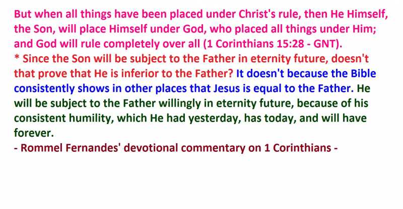 Jesus’ Amazing Humility