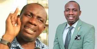 Jesus Smiles When You Call His Name During Sex - Lutterodt