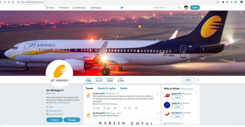 Jet Airways - A Trip Down The Memory Lane - Desi Traveler