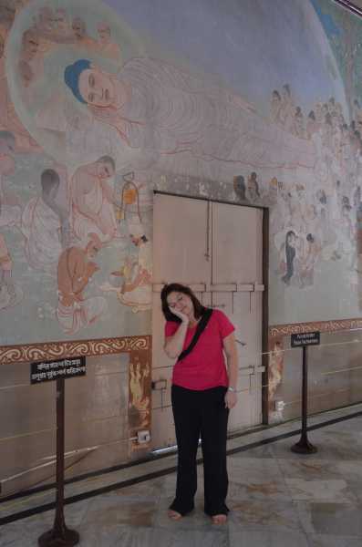 Jet Lag, Varanasi Style