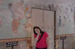 Jet Lag, Varanasi Style