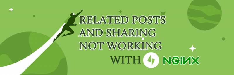JetPack Related Posts And Sharing Not Working With NGINX