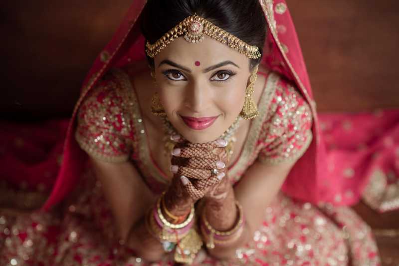 Jewellery For Wedding | Few Prominent Indian Bridal Looks