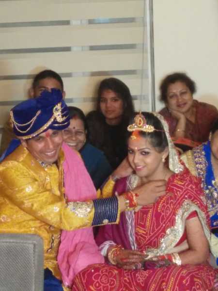 Jhalak Ki Shaadi Aka Chittor Da Wedding \m/