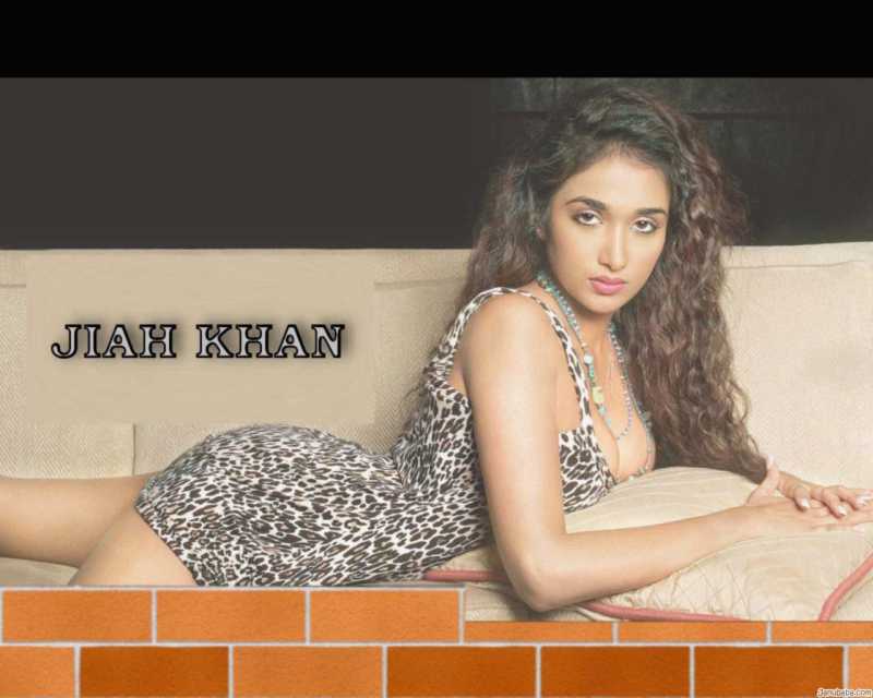 Jiah Khan Seductive
