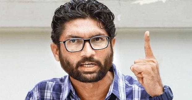 Jignesh Mevani And "that Mic"