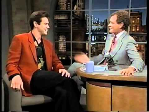 Jim Carrey’s Emphatic Conscience