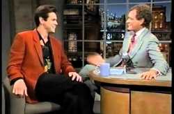 Jim Carrey’s Emphatic Conscience