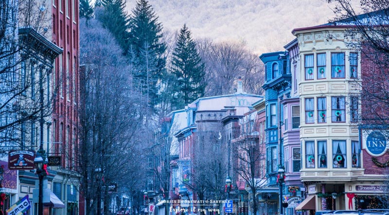 Jim Thorpe: A Cute Little Town To Visit During The End Of Winter | EXPLORE IT MY WAY