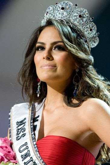 Jimena Navarrete -  Miss Universe 2010