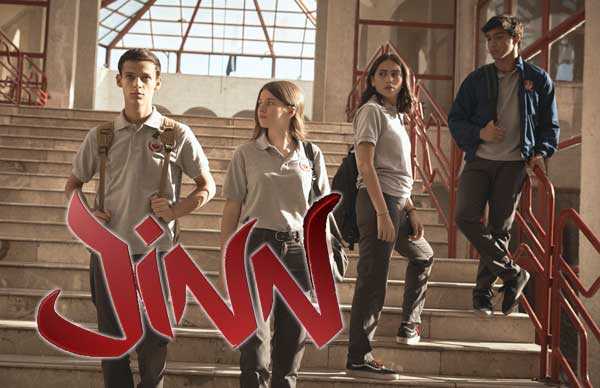 Jinn Series On Netflix | Cast, Review, Trailer | 2019 | Supernatural Drama