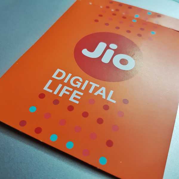 Jio - Beginning Of A Digital Life