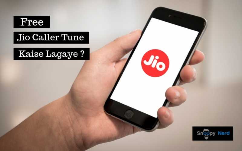 Jio Caller Tune Kaise Lagaye à¤µà¤¹ à¤­à¥ à¤¬à¤¿à¤²à¥à¤à¥à¤² Free - 3 à¤¤à¤°à¥à¤à¥