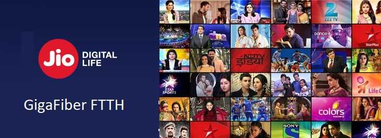 Jio GigaFiber Plans And Giga Fiber Cities List - InfoBee