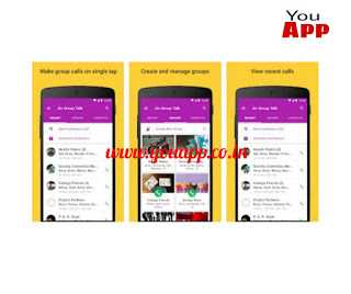 Jio Group Talk App For Conference Calls|YouApp