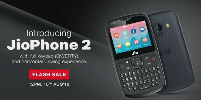 Jio Phone 2 Comes With QWERTY *Booking Online* - Rising Feed