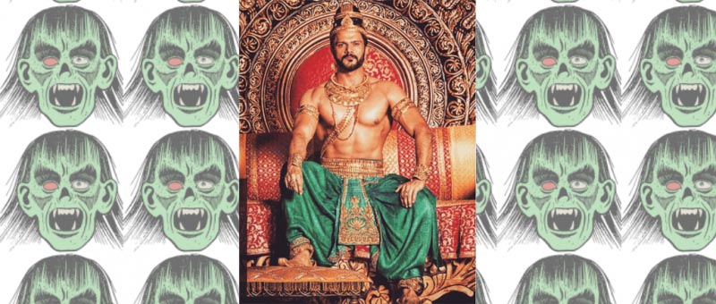 Jitin Gulati Is King Tailap In Prithvi Vallabh