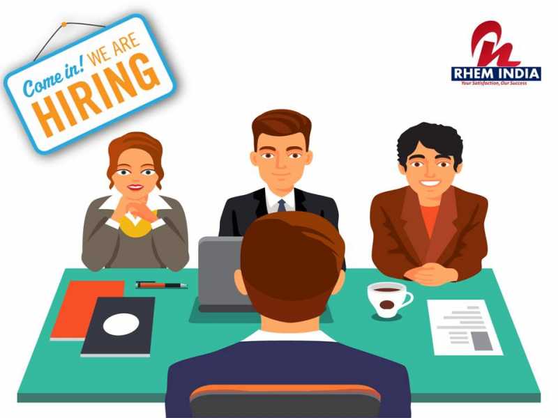 Job Opening For Fresher