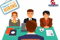 Job Opening for Fresher\