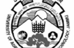 Jobs in SKUAST May-2012