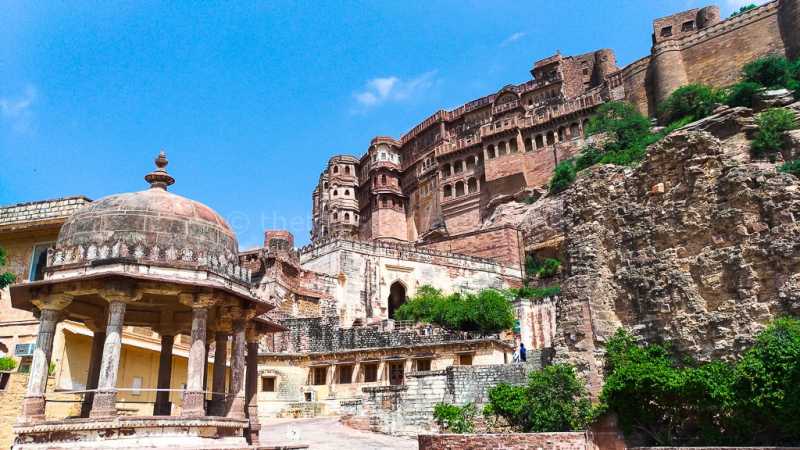 Jodhpur- An Offbeat Perspective Offbeat Things To Do