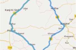 Jodhpur Bikaner Bike Trip