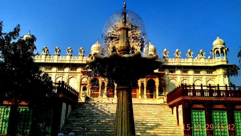 Jodhpur............The Suncity