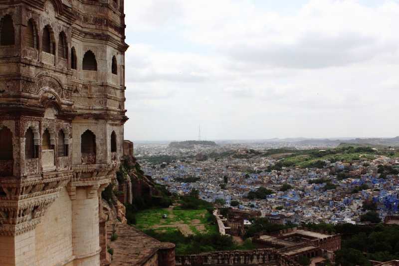 Jodhpur - A City Of Forts And Palaces