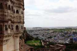 Jodhpur - a city of forts and palaces
