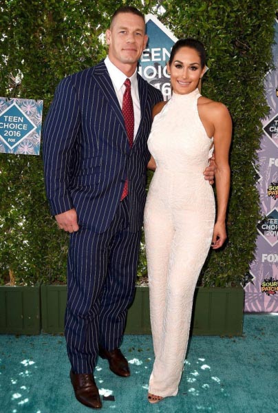 John Cena And Nikki Bella Step Out Together For First Time In 4 Weeks After Calling Off Wedding » Lightup Info