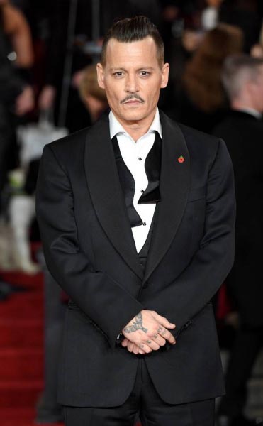 Johnny Depp Sued After Alleged Assault On Film Set